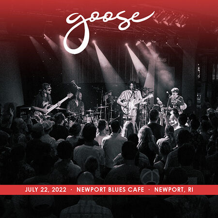 07/22/22 Newport Folk Festival - Late Night, Newport, RI 