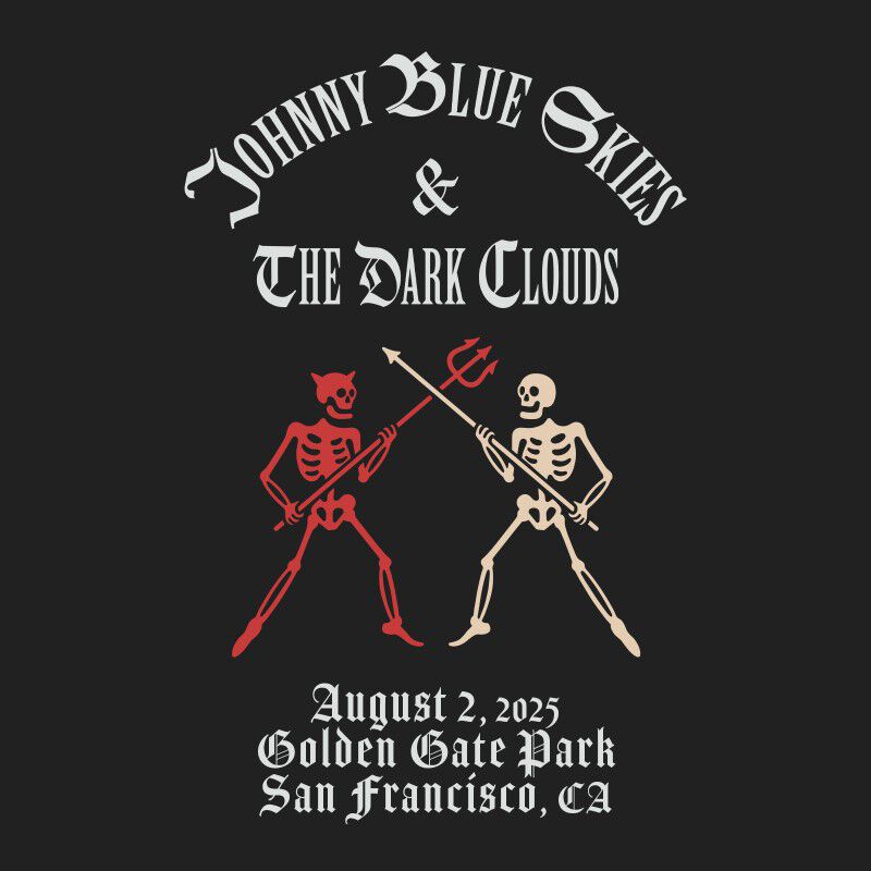 08/02/25 Golden Gate Park, San Francisco, CA 