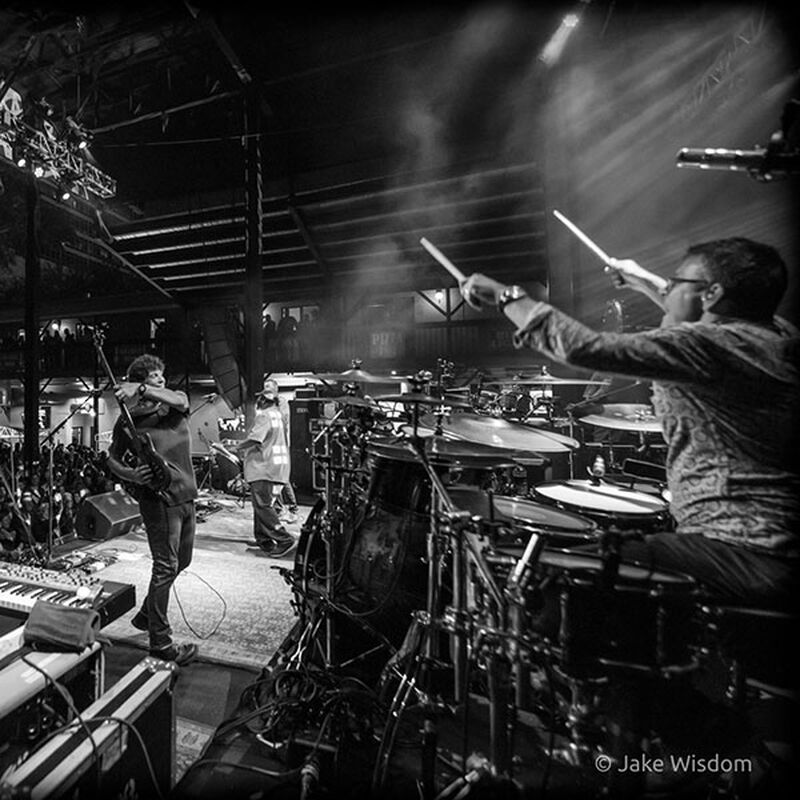12/01/18 Jannus Live, Saint Petersburg, FL 