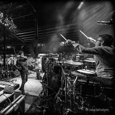 12/01/18 Jannus Live, Saint Petersburg, FL 