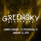 01/22/19 Jannus Landing, St.Petersburg, FL 
