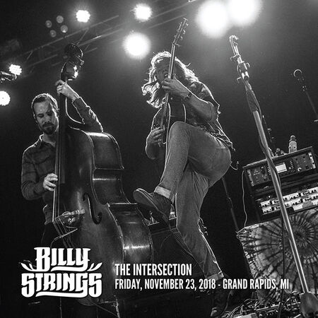11/23/18 The Intersection, Grand Rapids, MI 