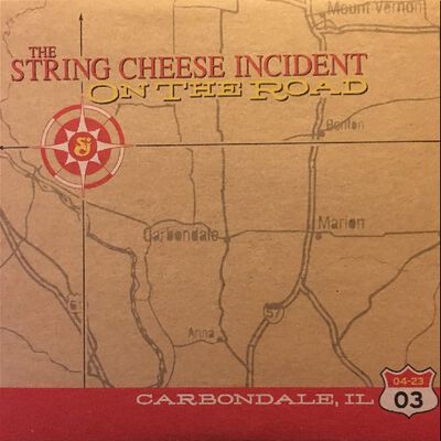 04/23/03 Shyrock Auditorium, Carbondale, IL 