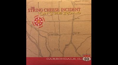 04/23/03 Shyrock Auditorium, Carbondale, IL 