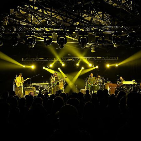 03/11/23 Minglewood Hall, Memphis, TN 