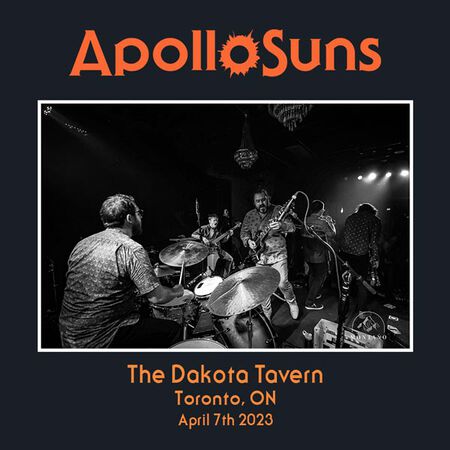 04/07/23 The Dakota Tavern, Toronto, ON 