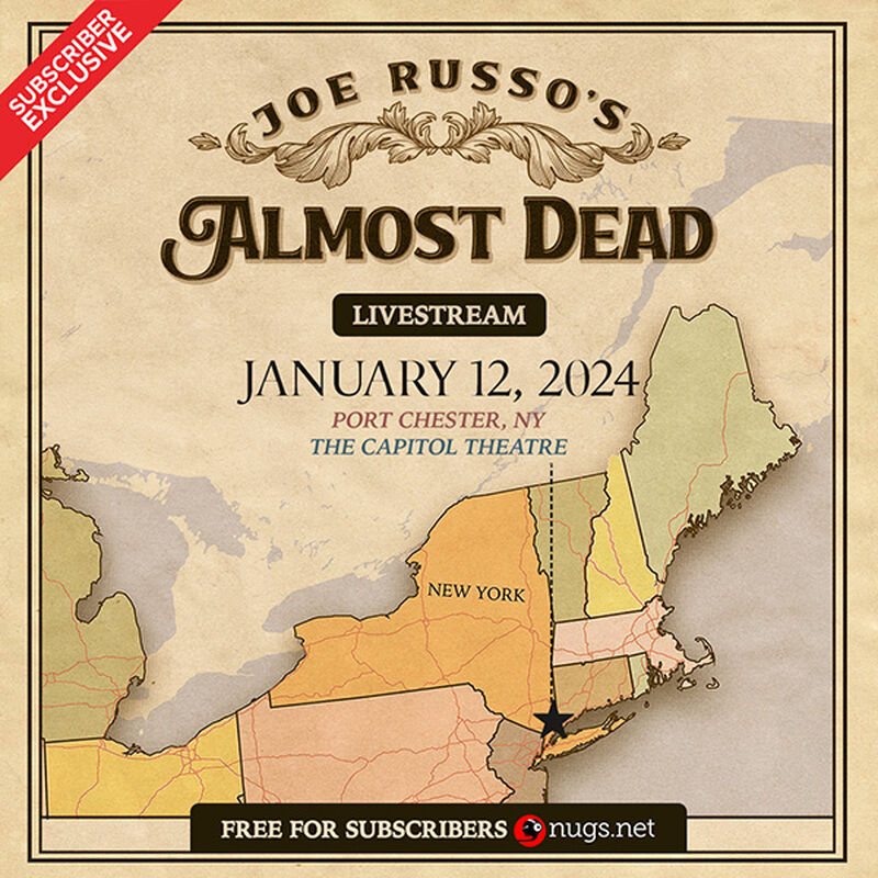 01/12/24 The Capitol Theatre, Port Chester, NY 