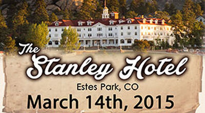 03/14/15 The Stanley Hotel, Estes Park, CO 