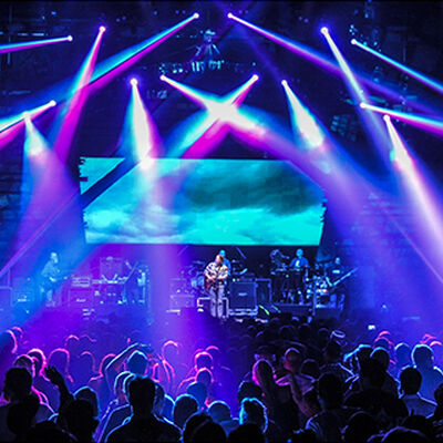 11/02/14 1st Bank Center, Broomfield, CO 