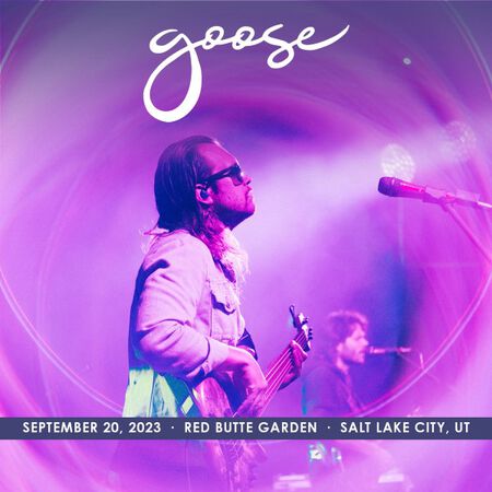 09/20/23 Red Butte Garden Amphitheatre, Salt Lake City, UT 