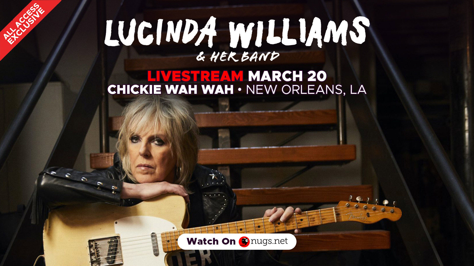 Lucinda Williams