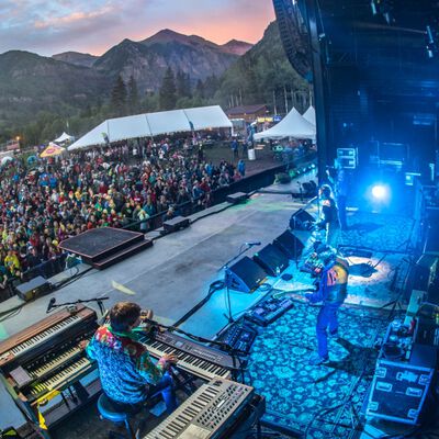 07/15/18 The Ride Festival, Telluride, CO 