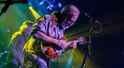 03/01/18 The Orange Peel, Asheville, NC 