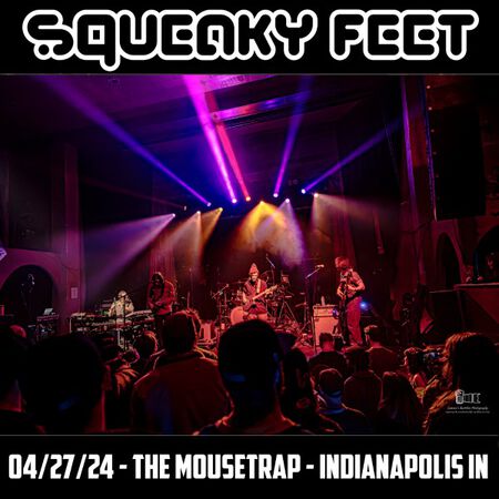 04/27/24 The Mousetrap, Indianapolis, IN 