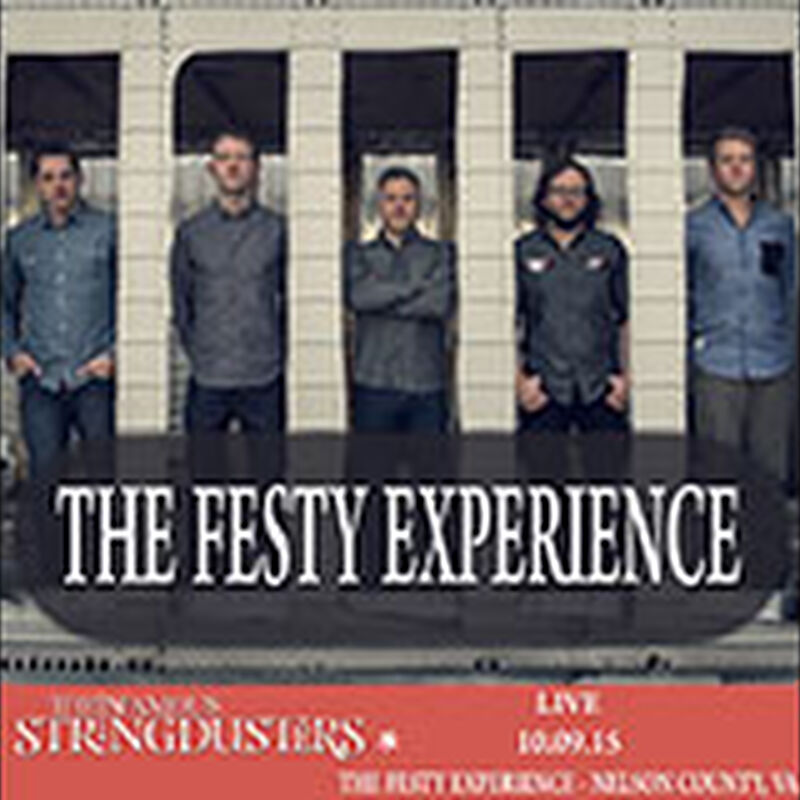 10/09/15 Main Stage The Festy Experience, Roseland, VA 