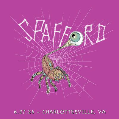 06/27/26 The Jefferson Theater, Charlottesville, VA 