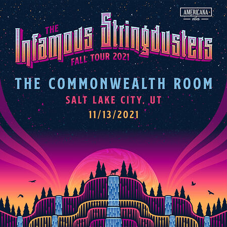 11/13/21 The Commonwealth Room, Salt Lake City, UT 