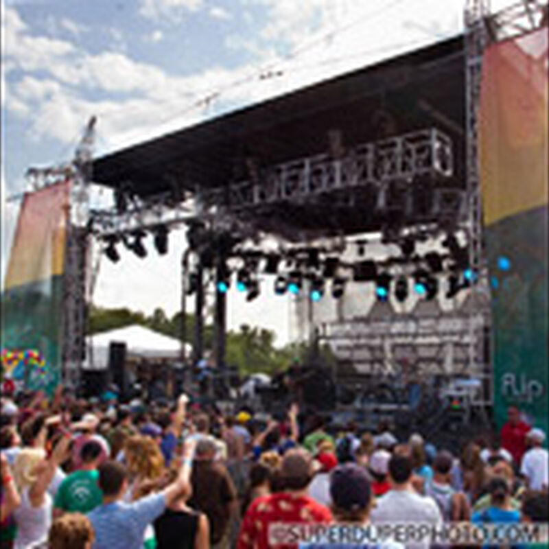 07/18/09 Camp Bisco, Mariaville, NY 