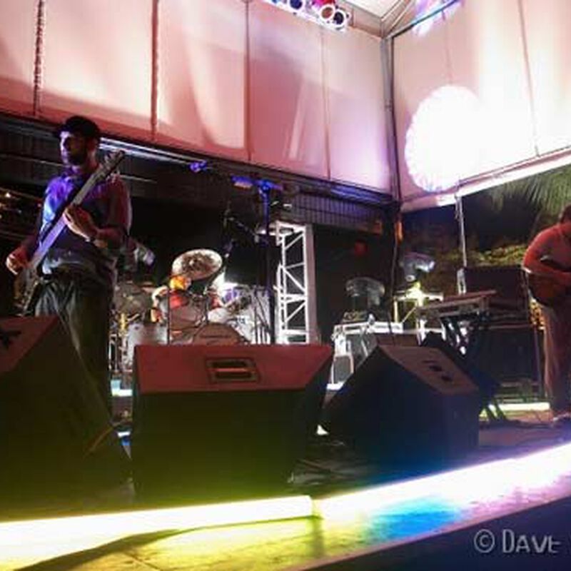 03/10/07 Langerado Music Festival, Sunrise, FL 