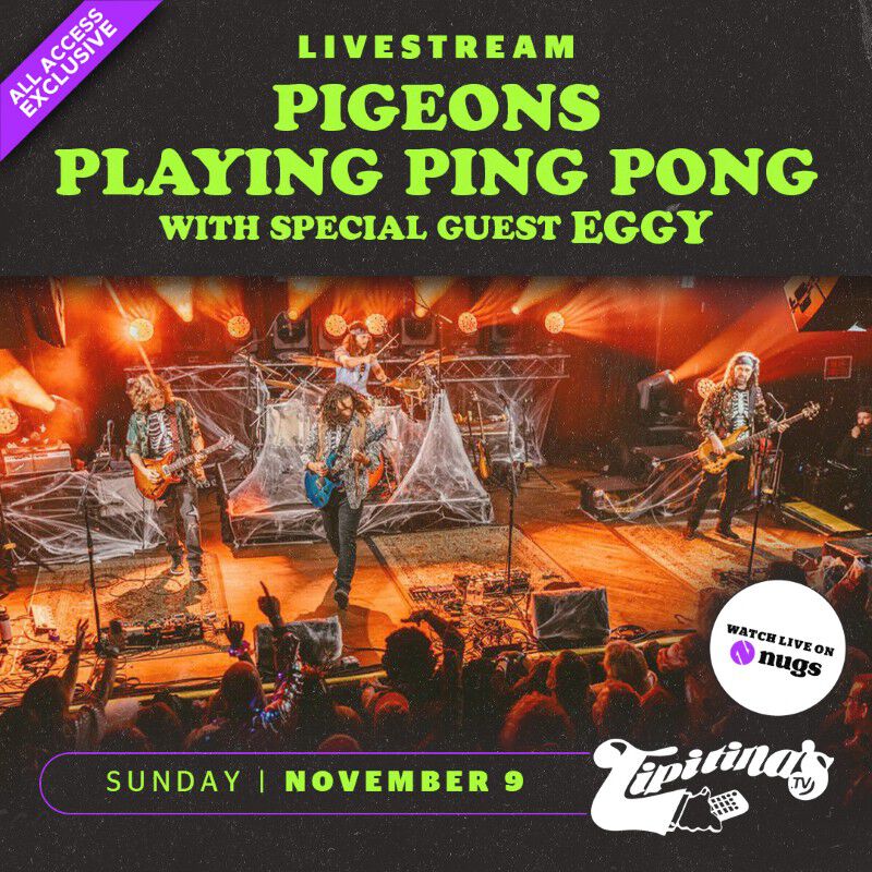 11/09/25 Tipitina's, New Orleans, LA 