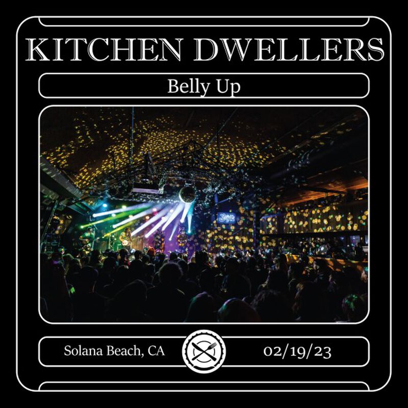 02/19/23 Belly Up, Solana Beach, CA 
