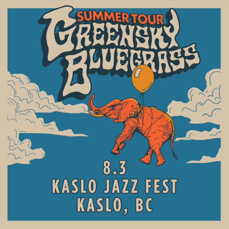 08/03/25 Kaslo Jazz Fest, Kaslo, BC 