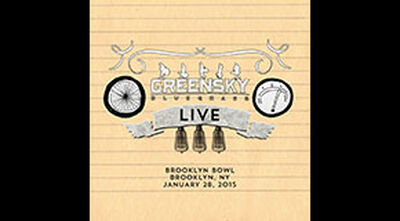 01/28/15 Brooklyn Bowl, Brooklyn, NY 
