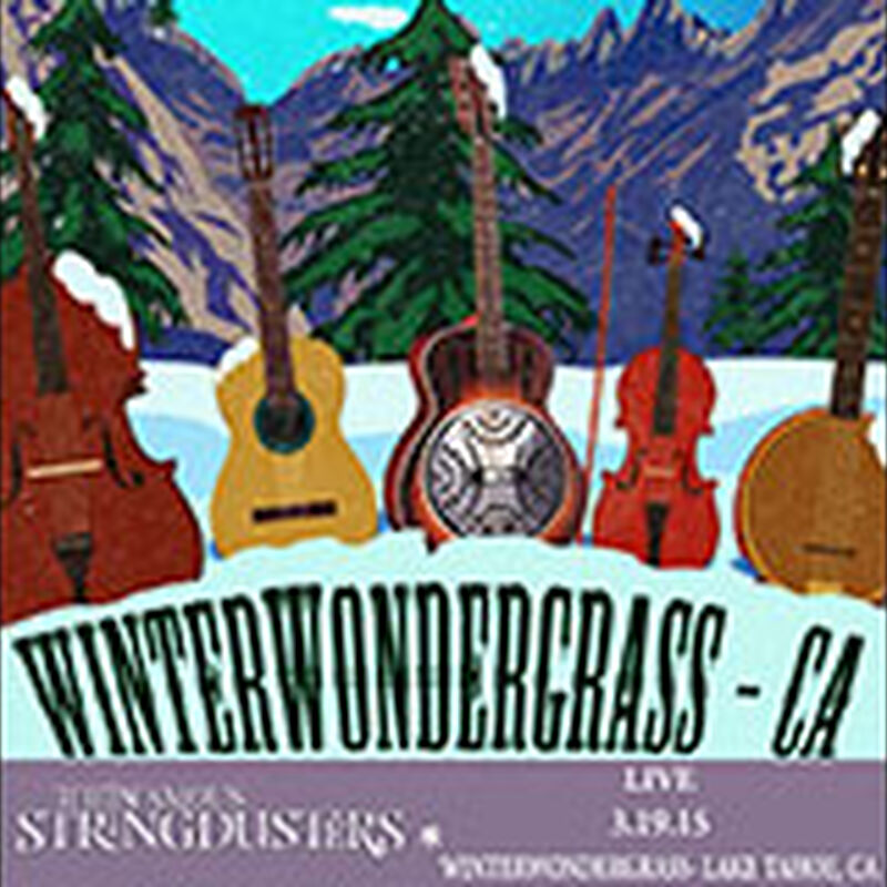 03/19/15 Winter Wondergrass, Squaw Valley, CA 