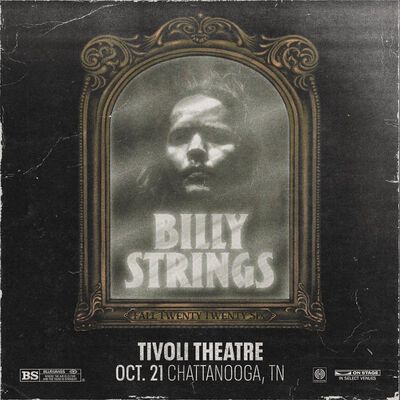 10/21/26 Tivoli Theatre, Chattanooga, TN 