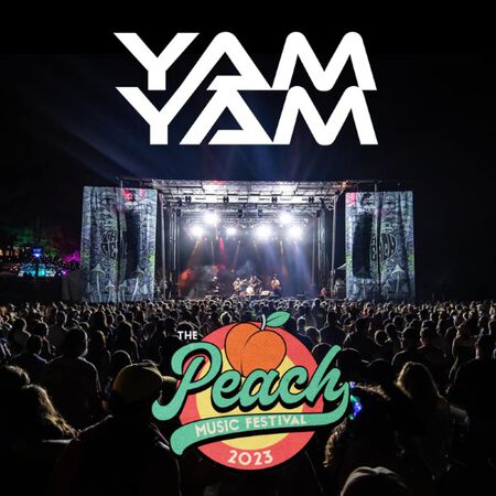 06/30/23 The Peach Music Festival, Scranton, PA 