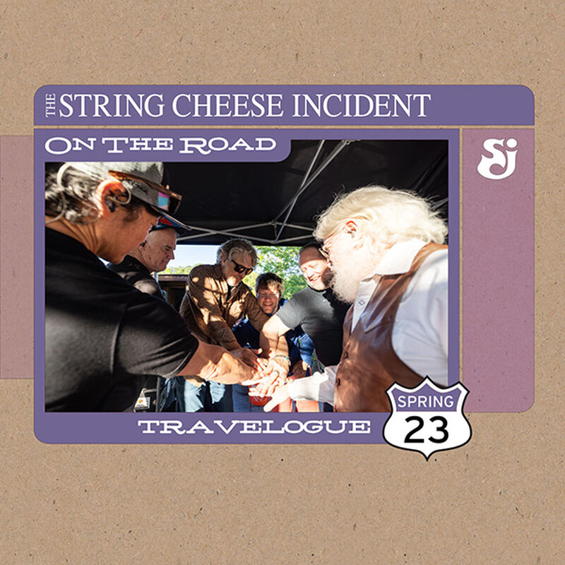 Travelogue Spring 2023