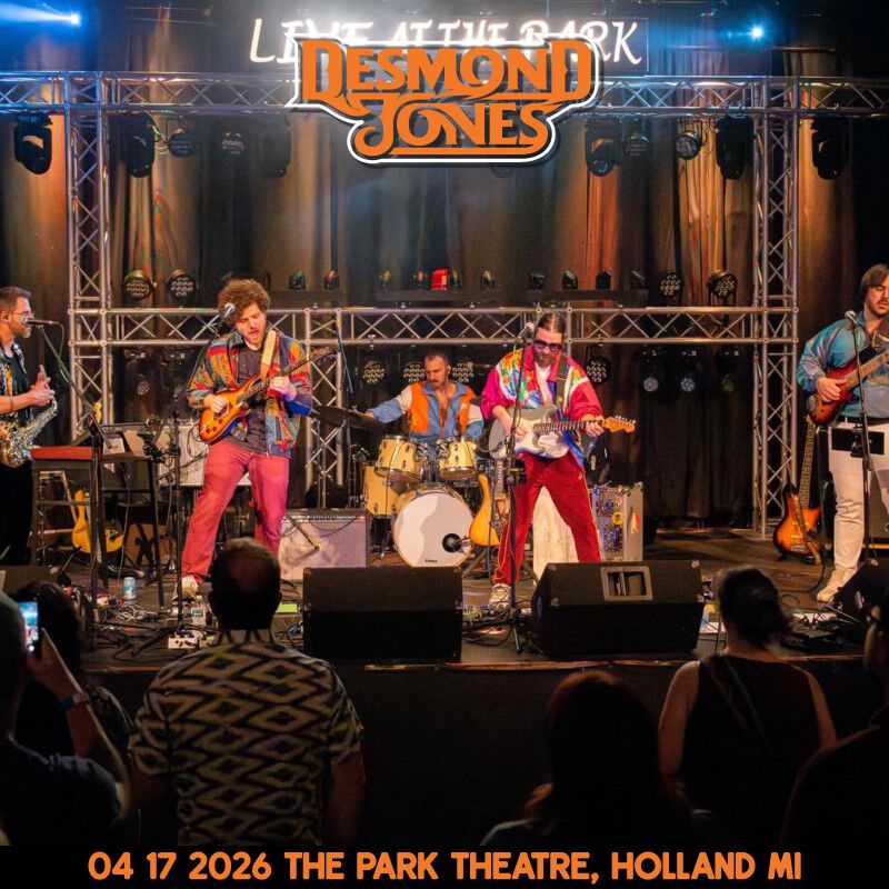 04/17/26 The Park Theatre, Holland, MI 