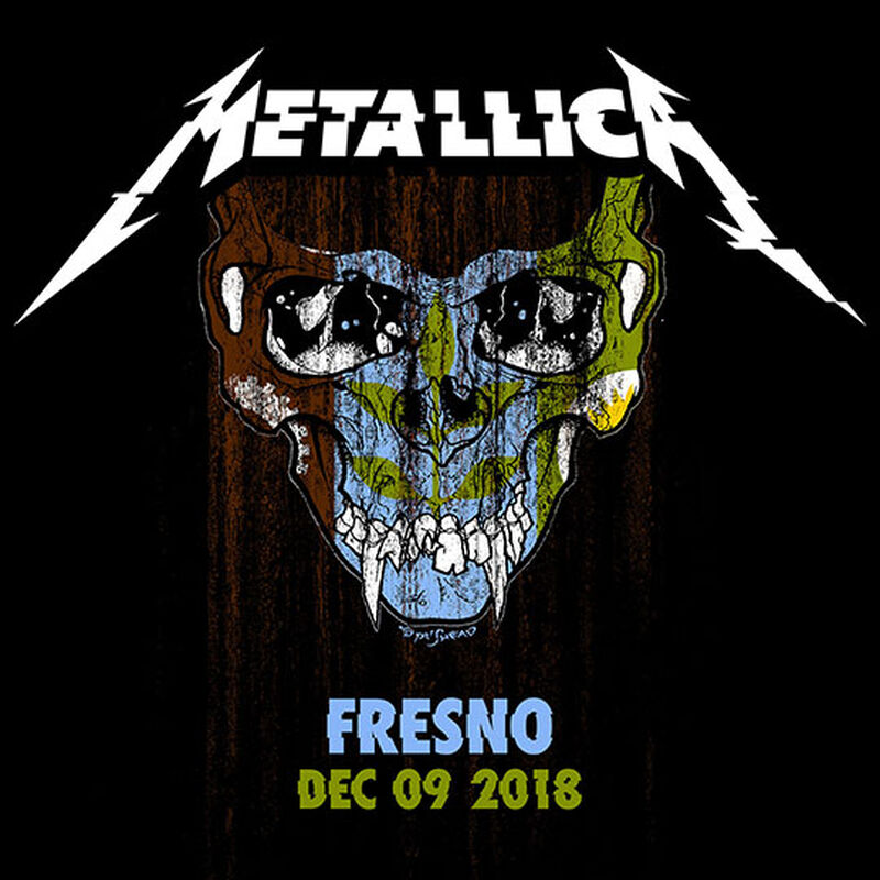 12/09/18 Save Mart Center , Fresno, CA 
