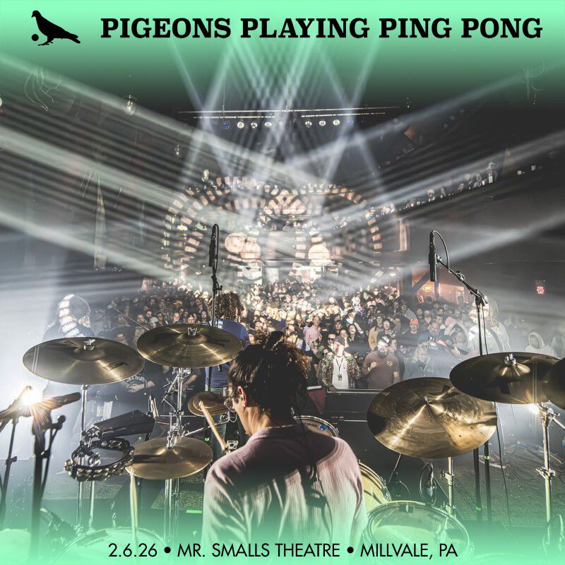 02/06/26 Mr. Small&rsquo;s Theatre, Millvale, PA 