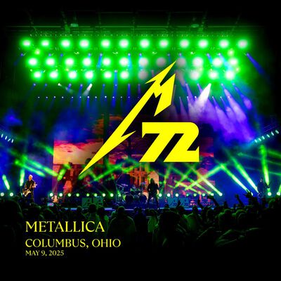 05/09/25 Sonic Temple, Columbus, OH 