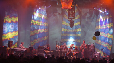 09/27/03 Fox Theatre, Atlanta, GA 