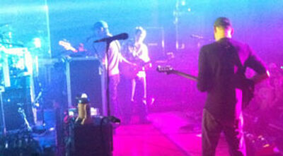 03/08/11 Babcock Theatre, Billings, MT 