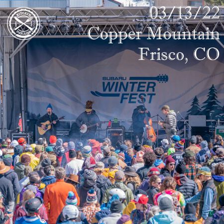 03/13/22 Copper Mountain - Subaru Winter Fest, Frisco, CO 