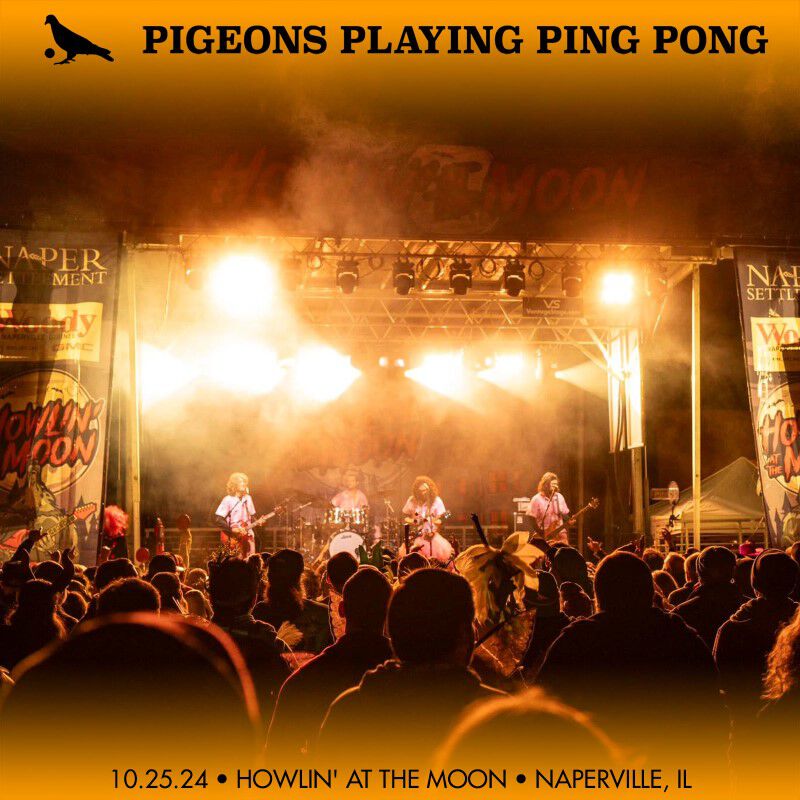 10/25/24 Howlin' At The Moon, Naperville, IL 