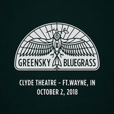 10/02/18 Clyde Theatre, Ft.Wayne, IN 
