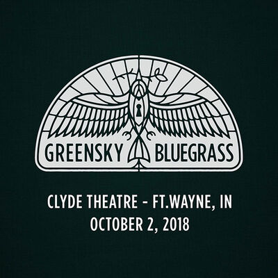 10/02/18 Clyde Theatre, Ft.Wayne, IN 