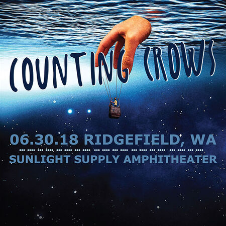 06/30/18 Sunlight Supply Amphitheater, Ridgefield, WA 