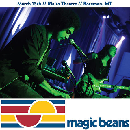 03/13/20 Rialto Theater, Bozeman, MT 