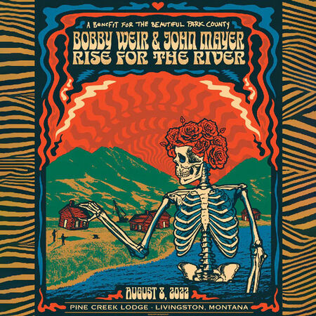 08/08/22 Pine Creek Lodge, Livingston, MT 