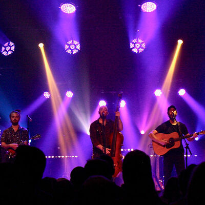 02/01/18 White Oak Music Hall, Houston, TX 