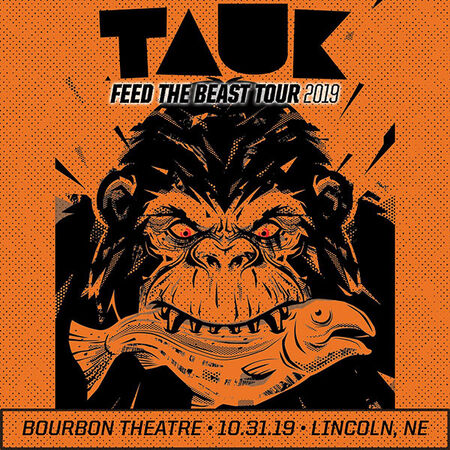 10/31/19 Bourbon Theater, Lincoln, NE 