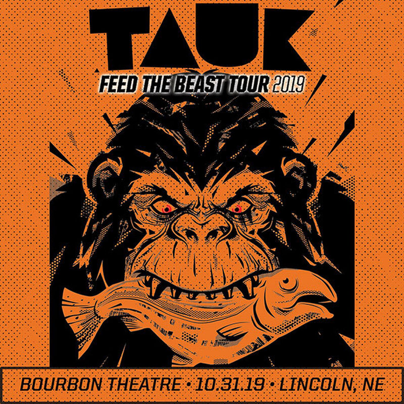 10/31/19 Bourbon Theater, Lincoln, NE 