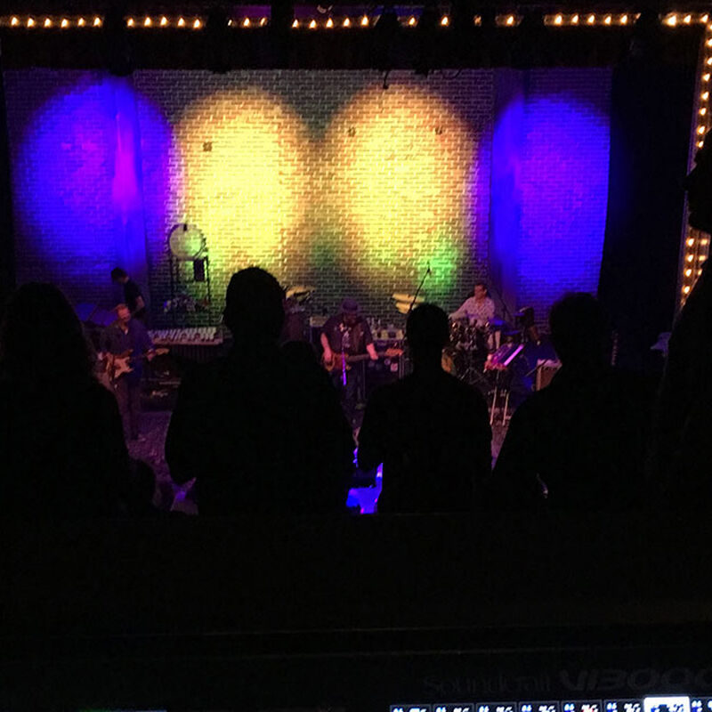 04/27/17 Le Petit Theatre du Vieux Carre, New Orleans, LA 
