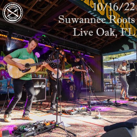 10/16/22 Suwannee Roots Revival, Live Oak, FL 