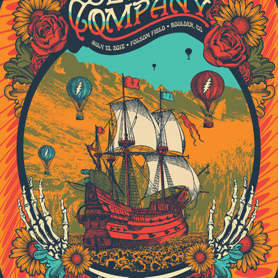 07/13/18 Folsom Field, Boulder, CO 